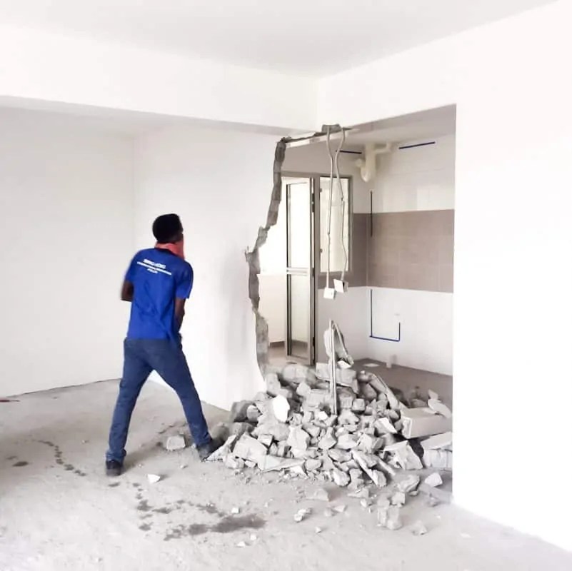 Hacking the Walls down! irmanadz