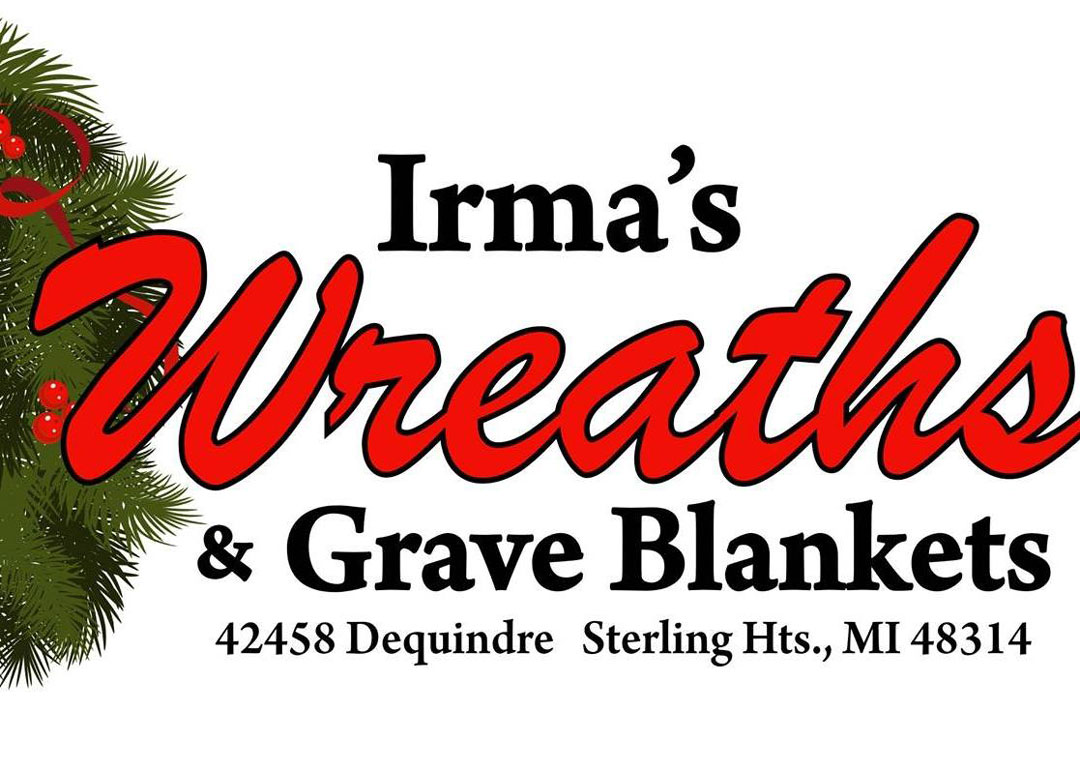 Wreaths & Grave Blankets Irmas Family Farm Fresh Vegetables