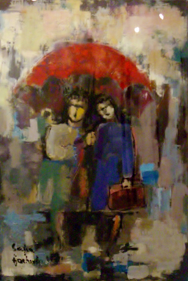 La Creation Feminine En Tunisie Un Autre Regard Sur Les Arts Plastiques Le Carnet De L Irmc