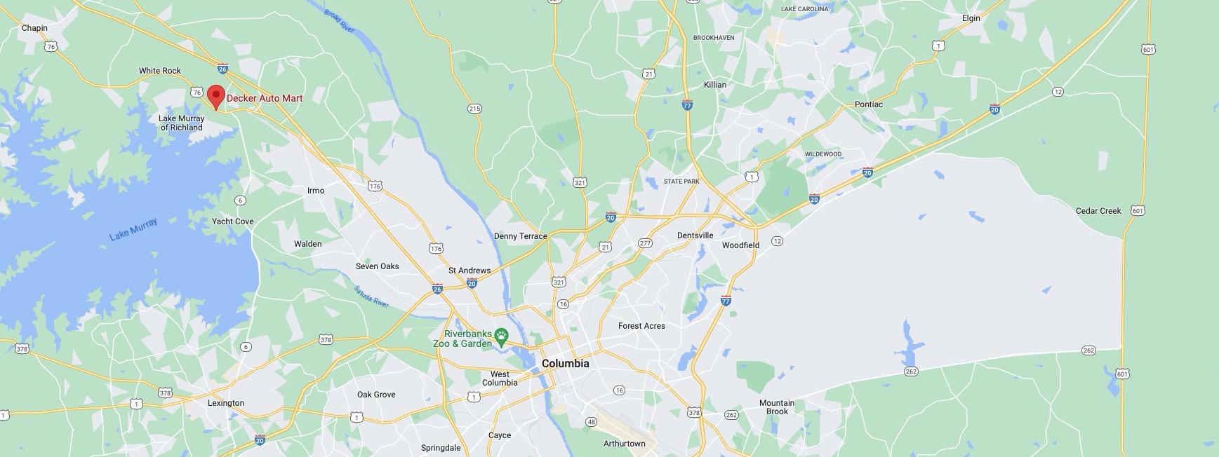 Irmo Boat and RV Storage Location Irmo Boat and RV Storage