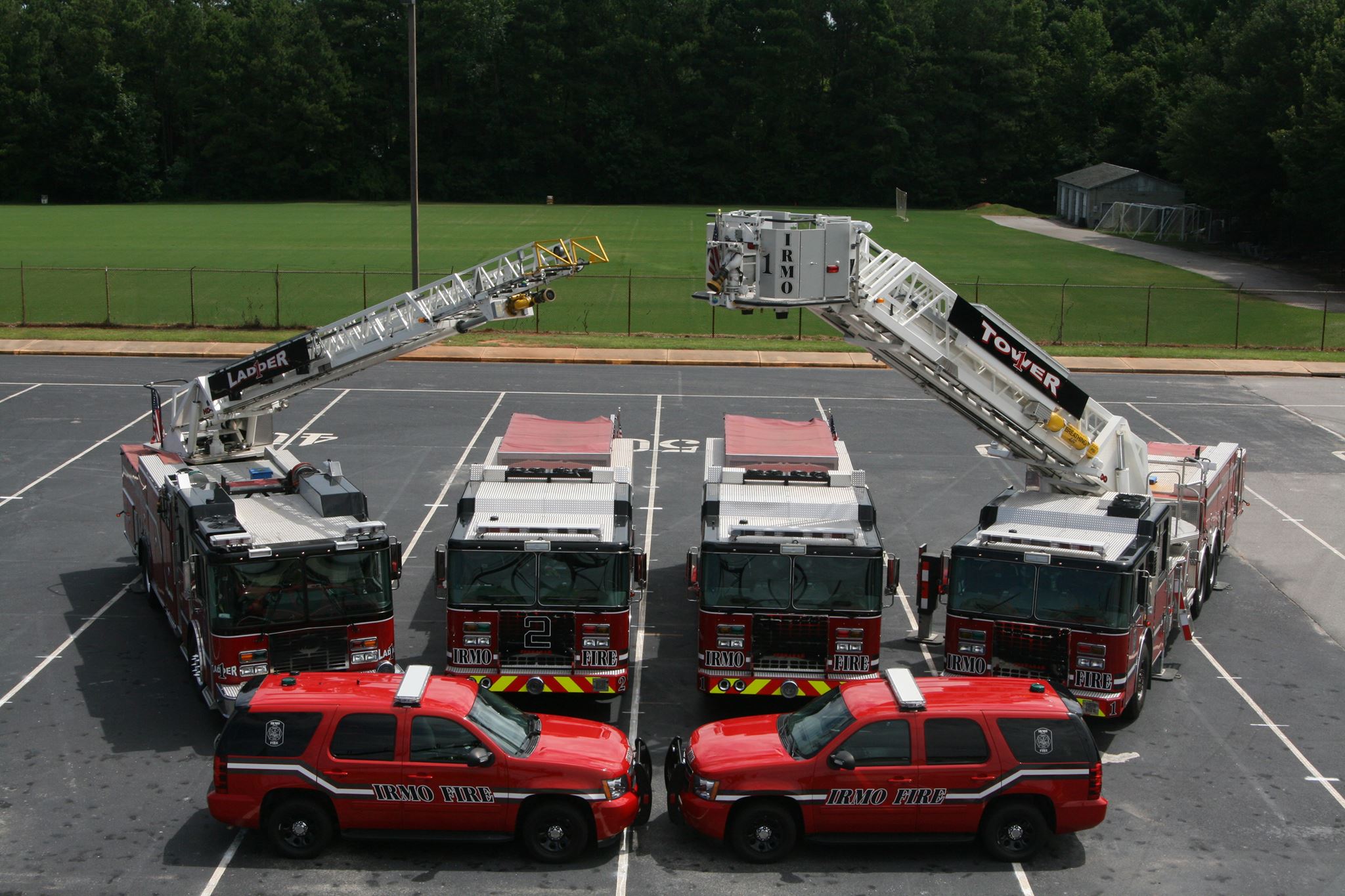 About Us Irmo Fire District
