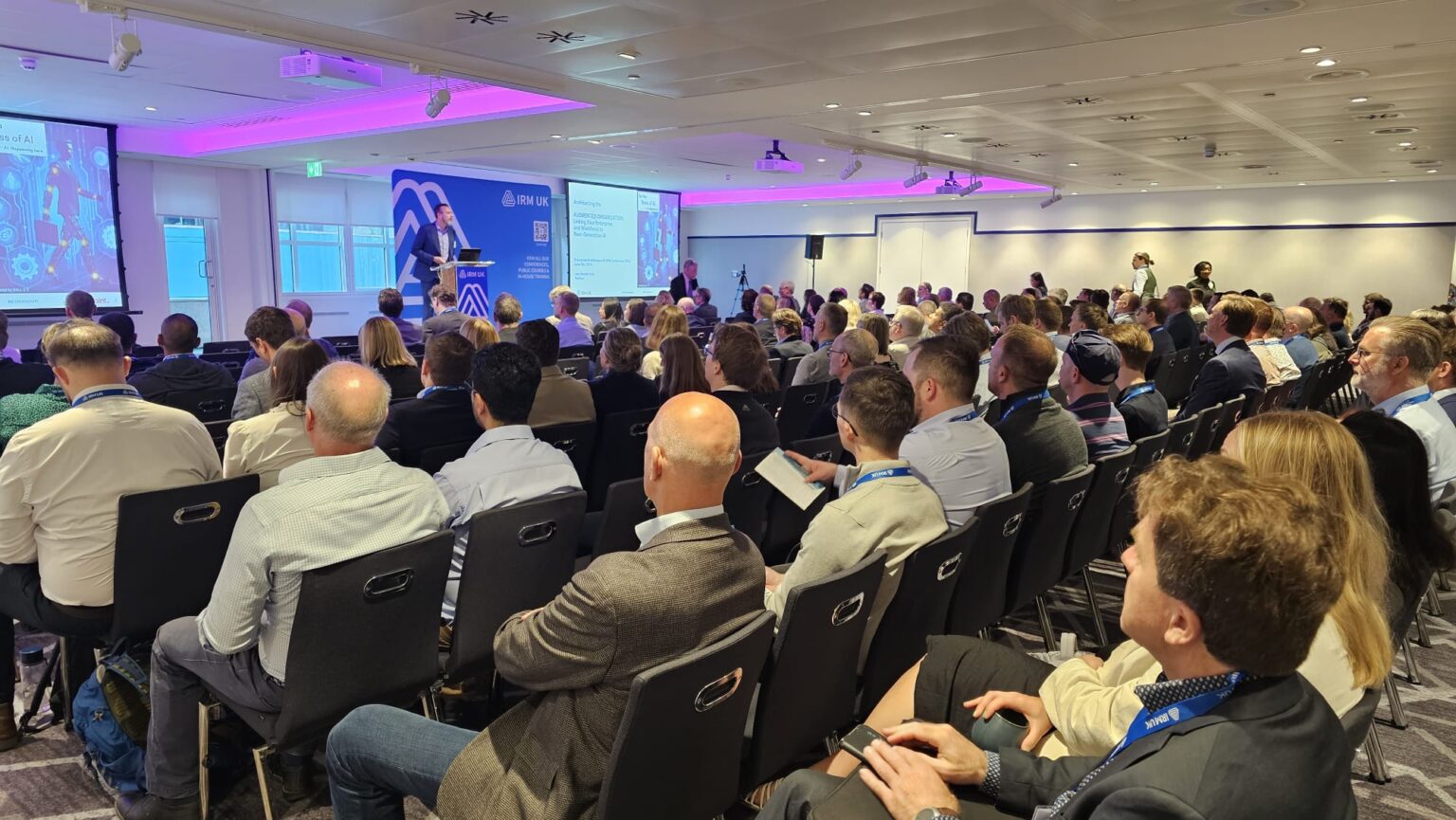 irm activation 2026 Enterprise & Business Architecture Conference Europe IRM UK