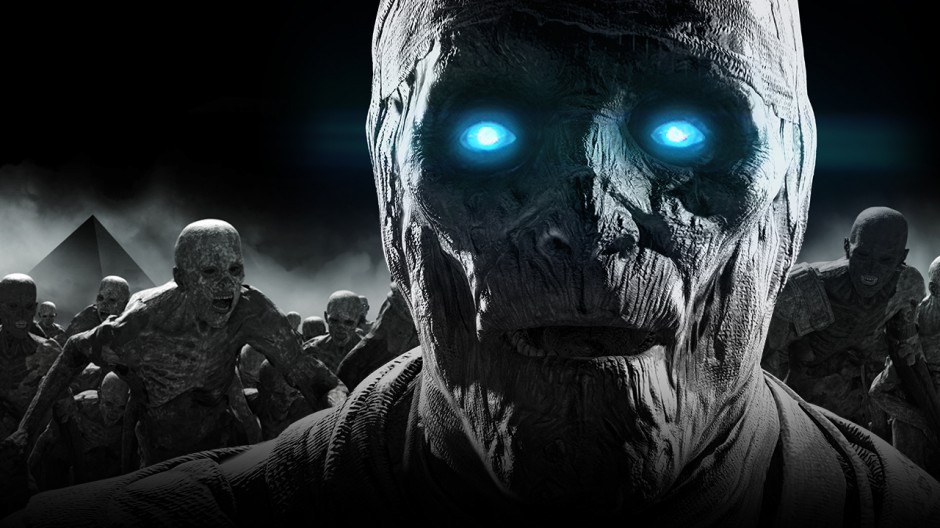 Strange Brigade Set up traps for supernatural powers and