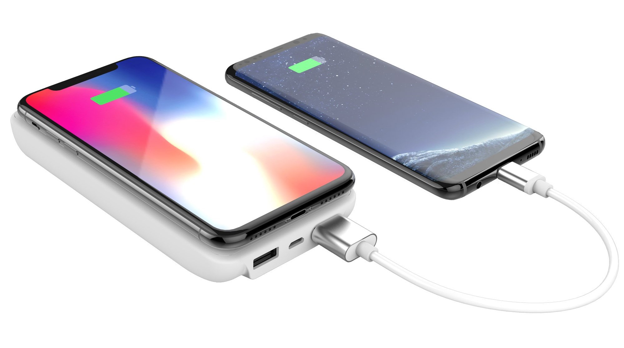 myCharge UnPlugged 10K The Best Wireless Charger Out There