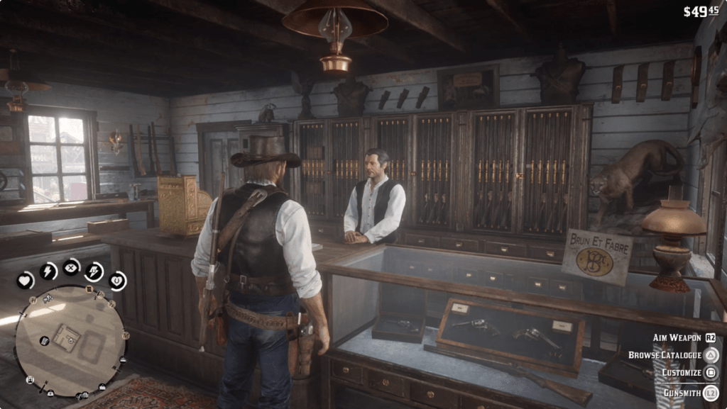 Red Dead Redemption 2, Tips and Tricks, Part 6 Combat