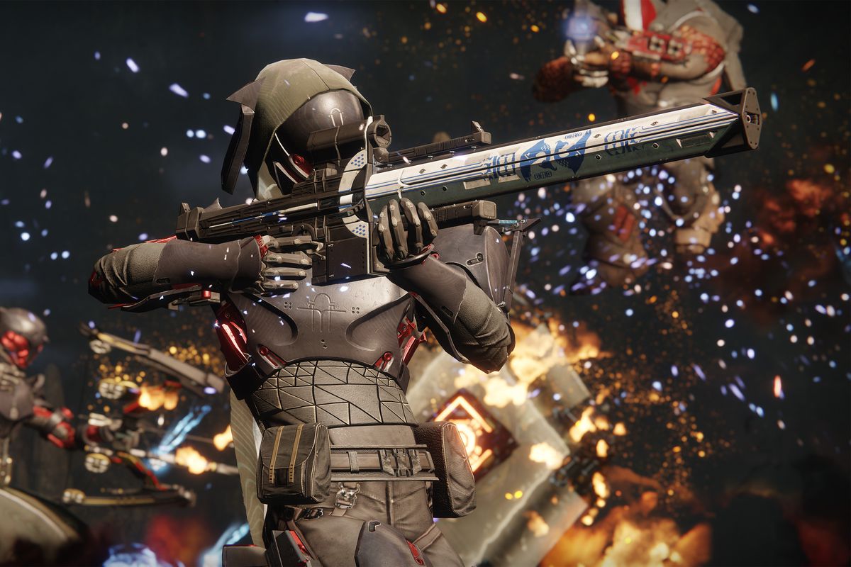 Destiny 2 How To Complete The Mysterious Box Quest