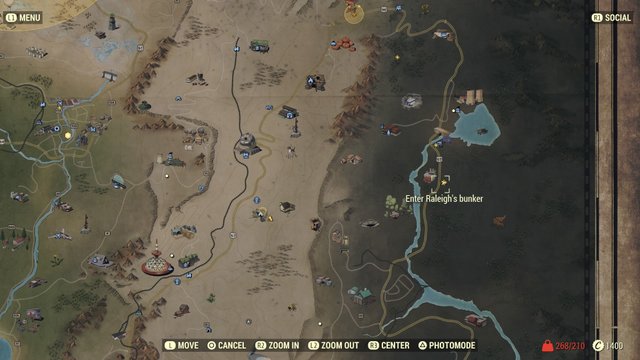 Fallout 76 Early Warnings Quest Walkthrough