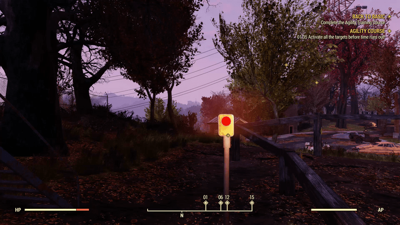 Fallout 76 Back to Basic Quest Walkthrough