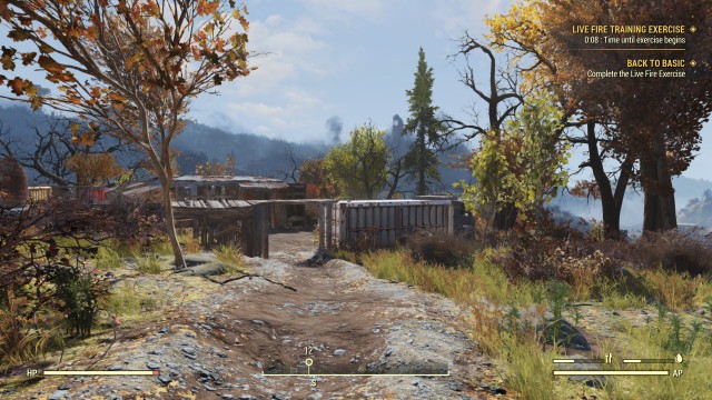 Fallout 76 Back to Basic Quest Walkthrough