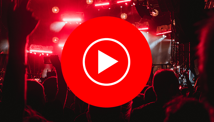 'YouTube Music' Streaming Services Provide Automatically Download Up to