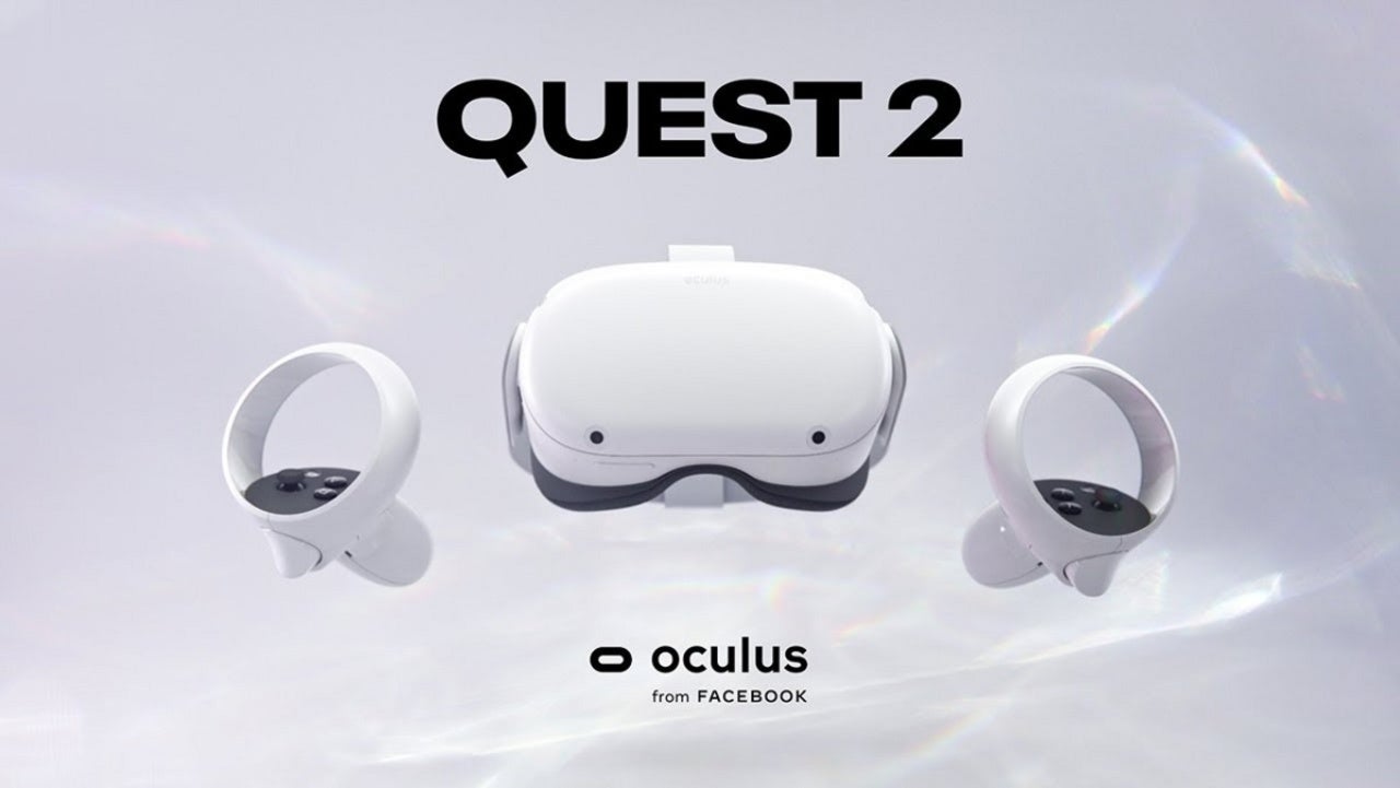 Officially, Oculus Quest 2 confess at 299 Book your Preorders now