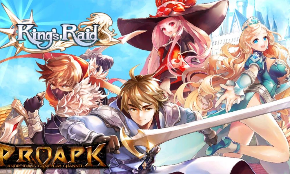 Kings Raid Tier List June 2023 King's Raid Tier List: Ranking All Heroes [2021]