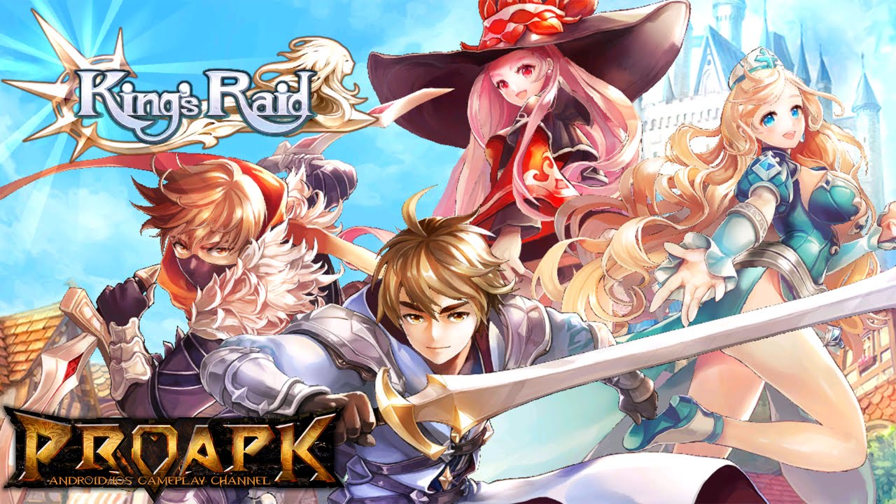 Kings Raid Tier List October 2023 King's Raid Tier List: Ranking All Heroes [2021]
