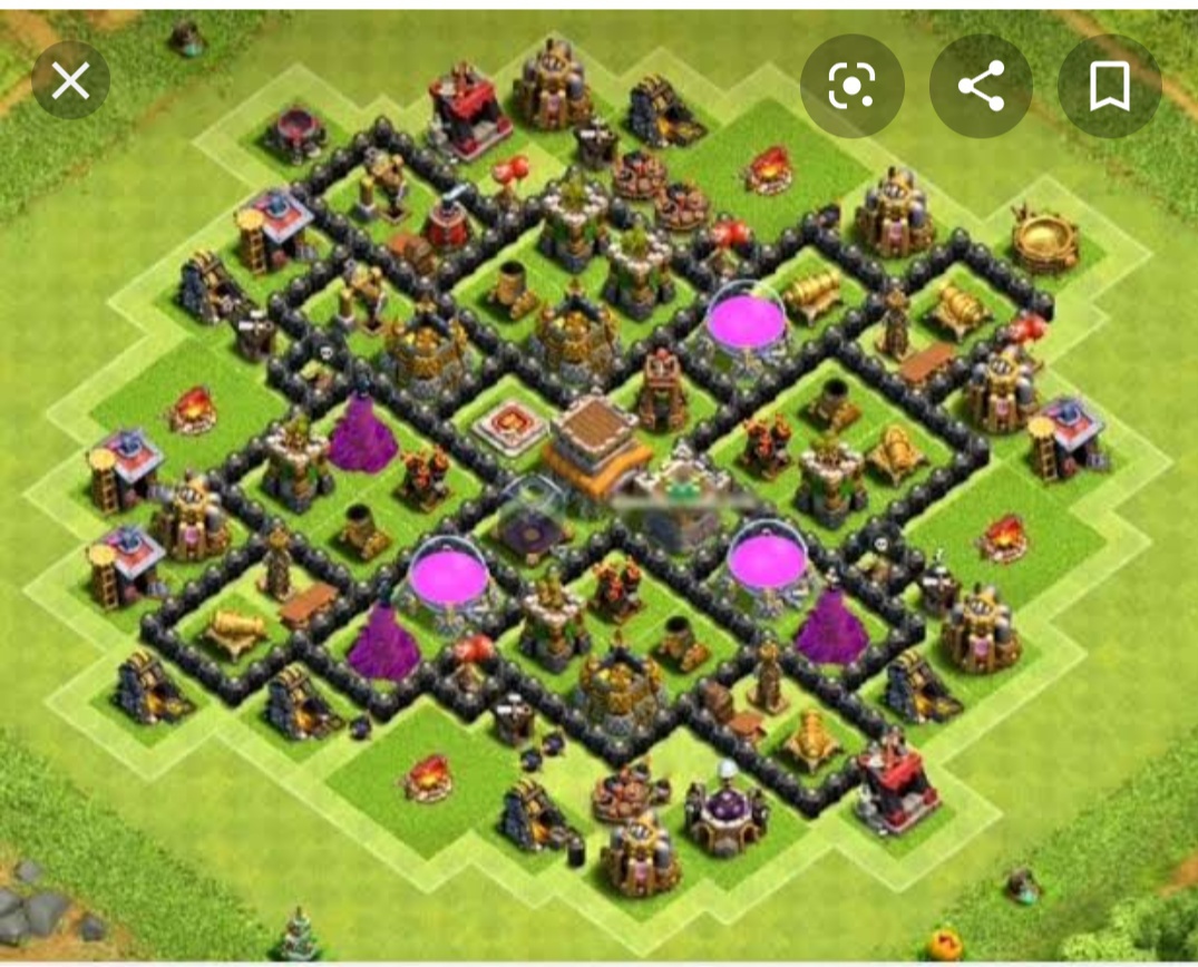 Th8 Upgrade List 2023 Clash Of Clans Town Hall 8 | Th8 Upgrade Order