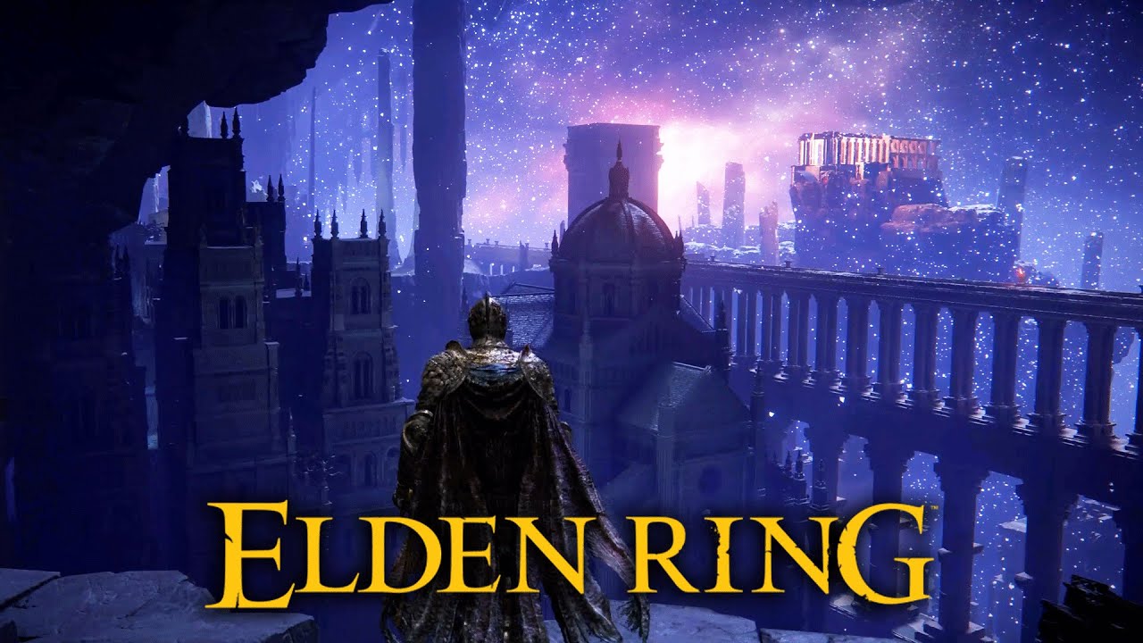 How to Get to Nokron, Eternal City in Elden Ring