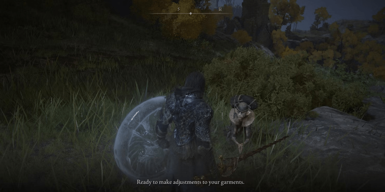 How to Get And Use The Gold Sewing Needle in Elden ring