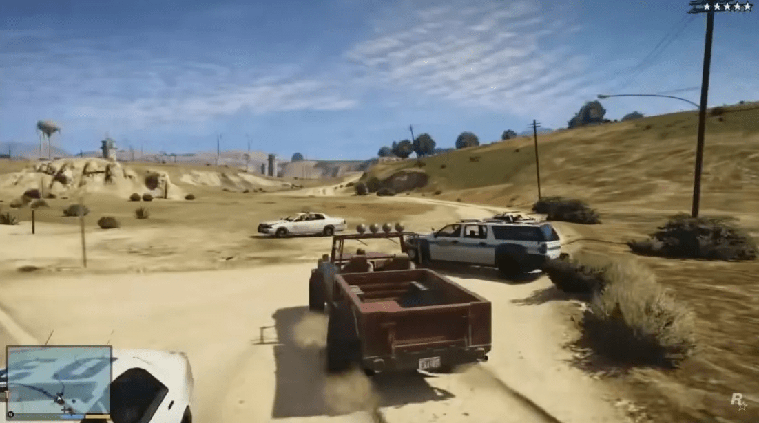 How to Honk in GTA 5 Online (PC, Xbox, PS)