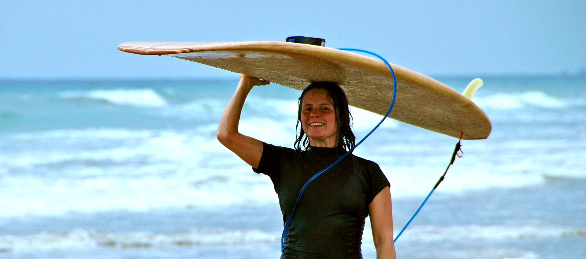 Ecuador Surfing Safari at Casa Surf in Mompiche ROAM Adventures