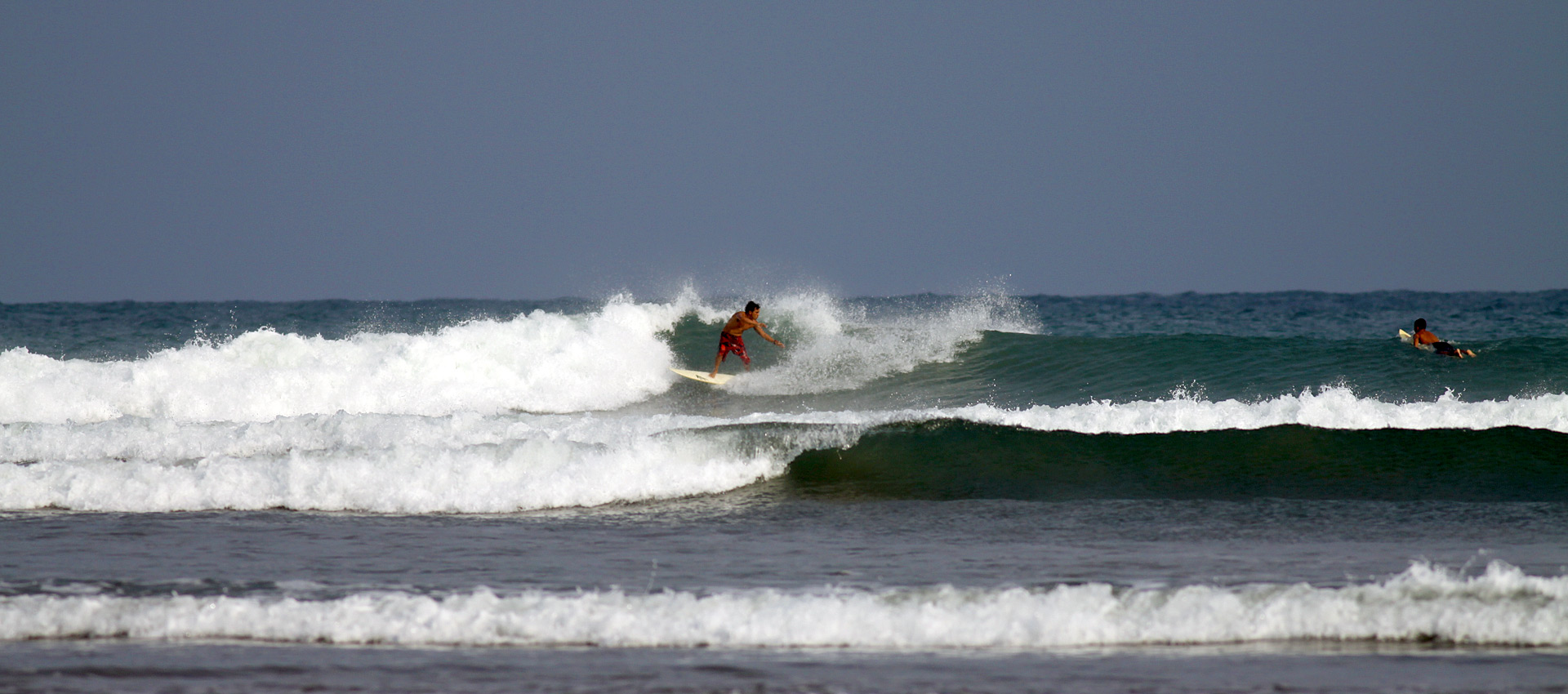Ecuador Surfing Safari at Casa Surf in Mompiche ROAM Adventures