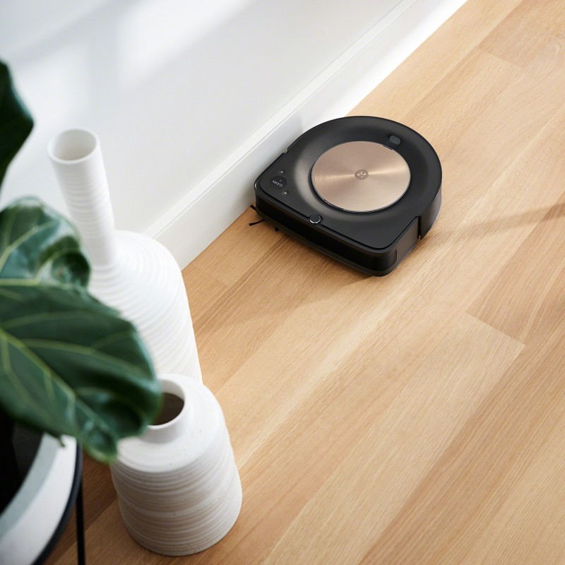 Robot sprzątający iRobot Roomba s9+ sklep irobot.pl