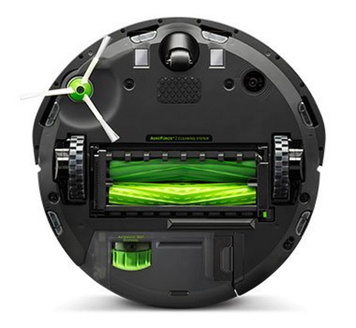 หุ่นยนต์ดูดฝุ่น iRobot Roomba i7+ พร้อมแท่นกำจัดขยะอัตโนมัติ ช้อบออนไลน์