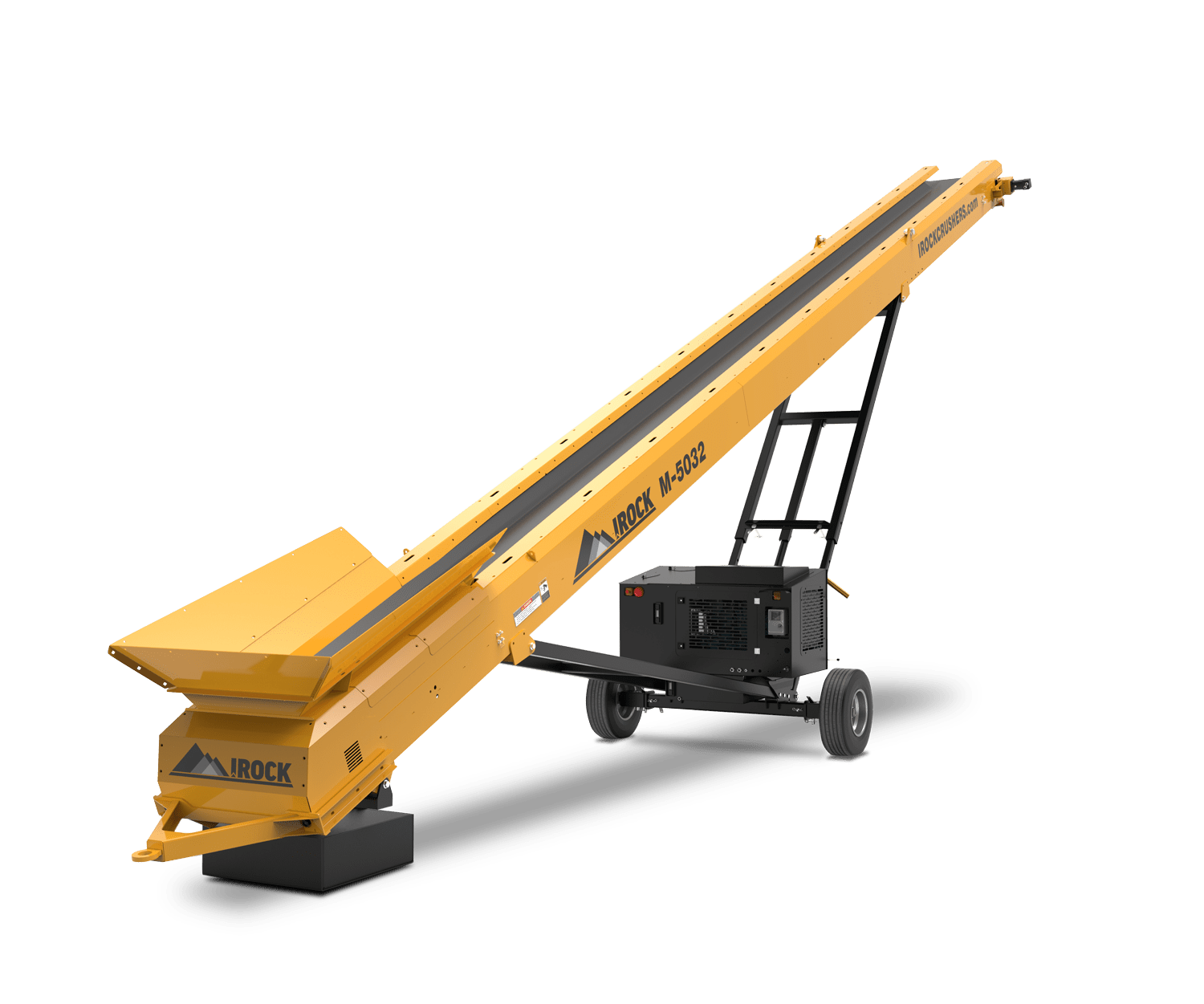 IROCK Crushers M5032 Portable Conveyor IROCK Crushers
