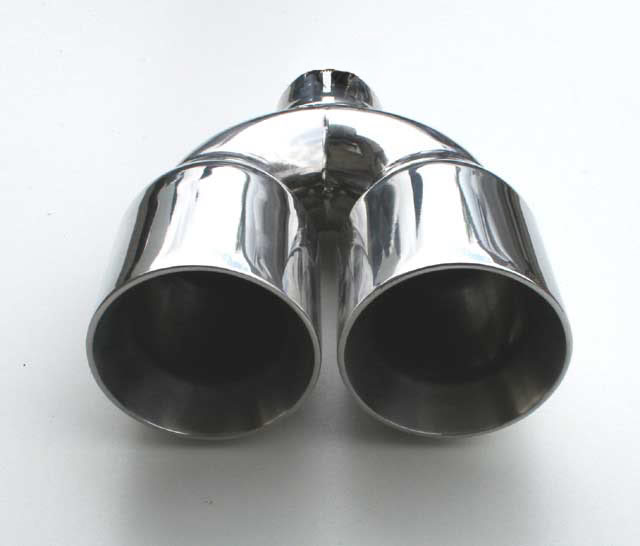 Corsa Dual Exhaust Tips