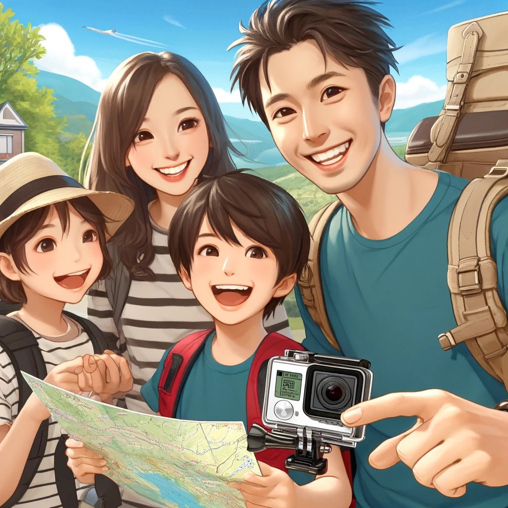 GoProを1週間レンタルするならkikitoが最適！料金や特徴を徹底比較