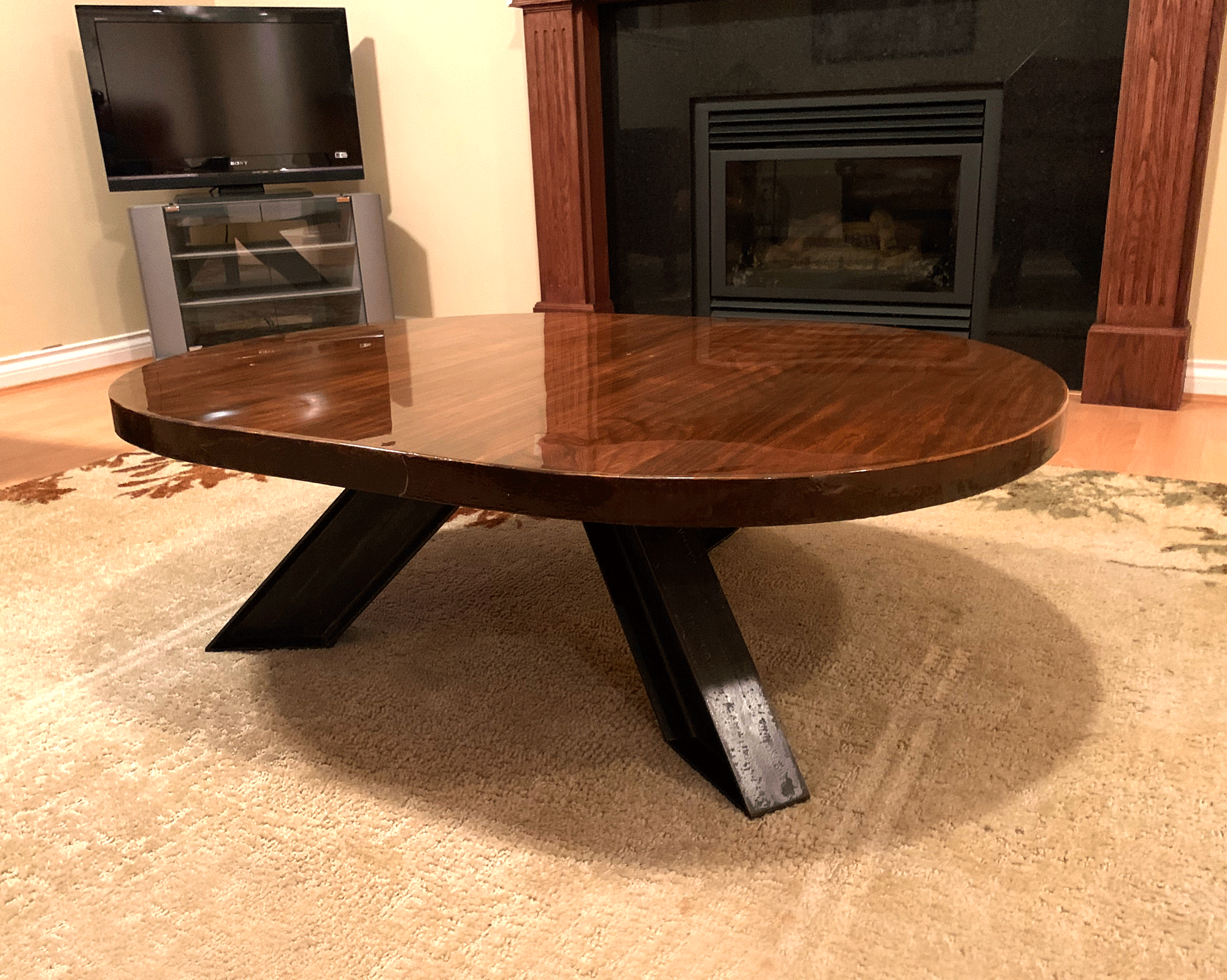 Custom Furniture by Iron Age Manufacturing Ltd in Vancouver