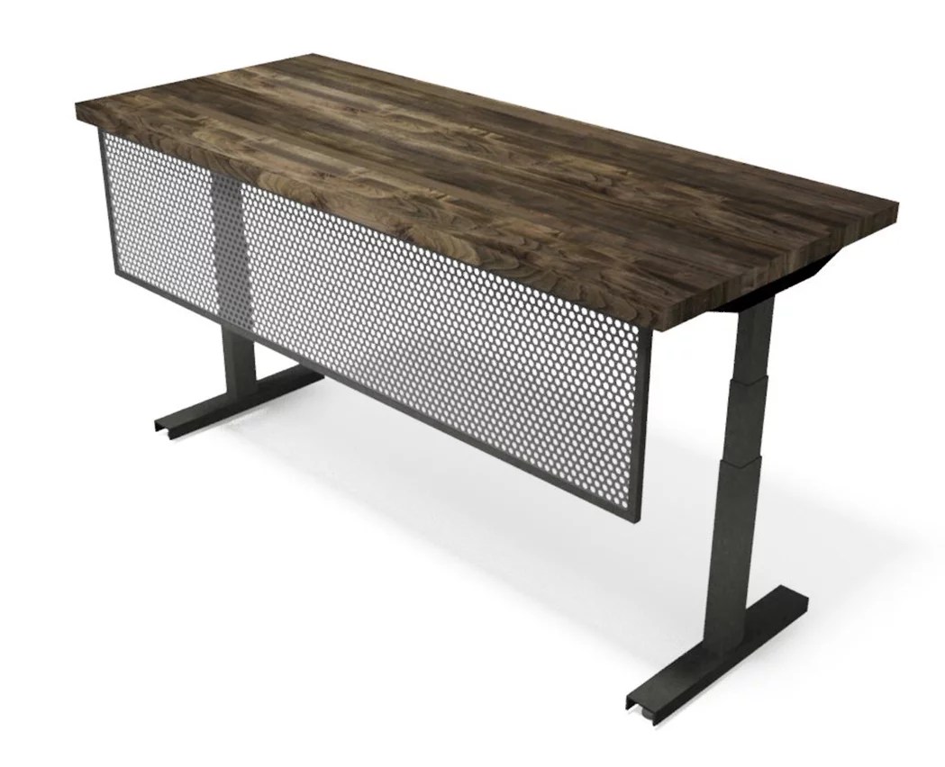 IA V1 (SIT/STAND) Iron Age Office