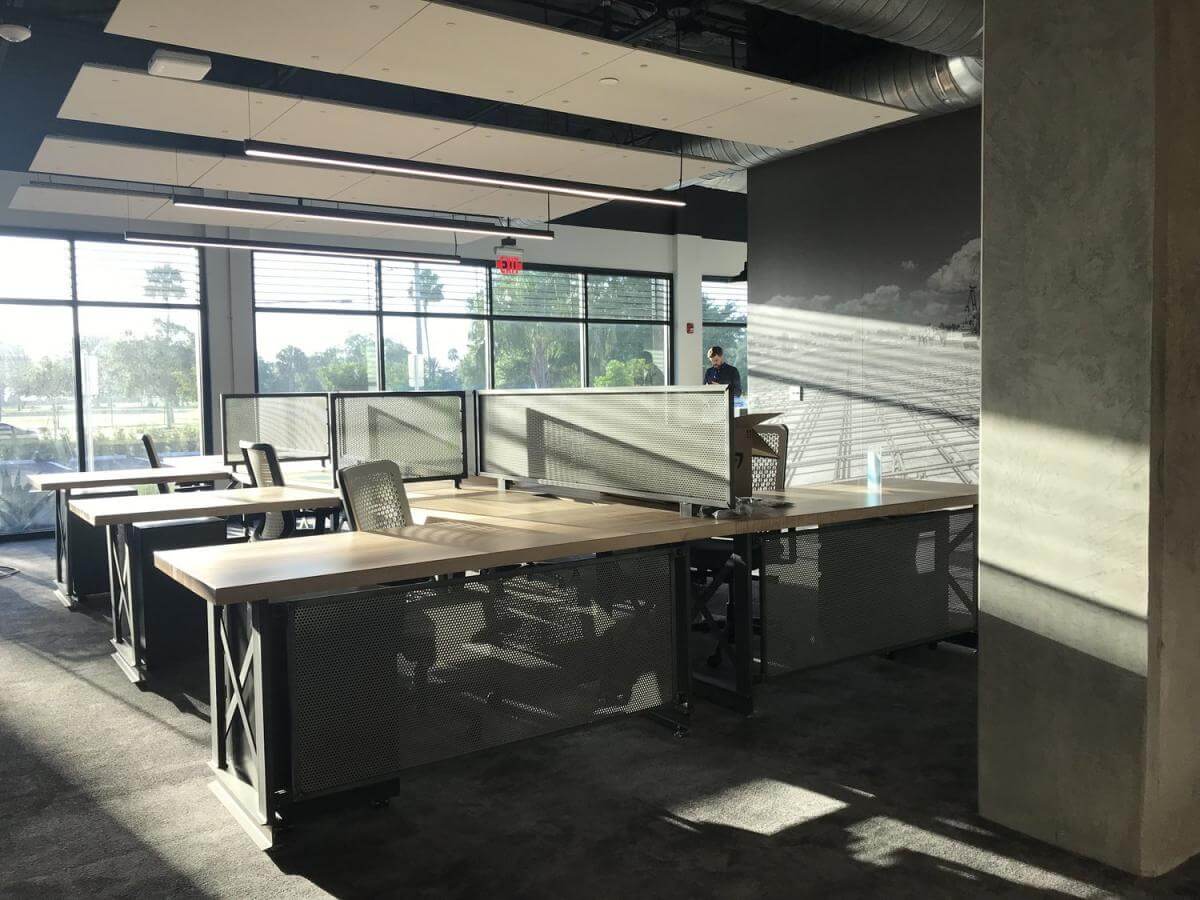 Barton Malow Iron Age Office