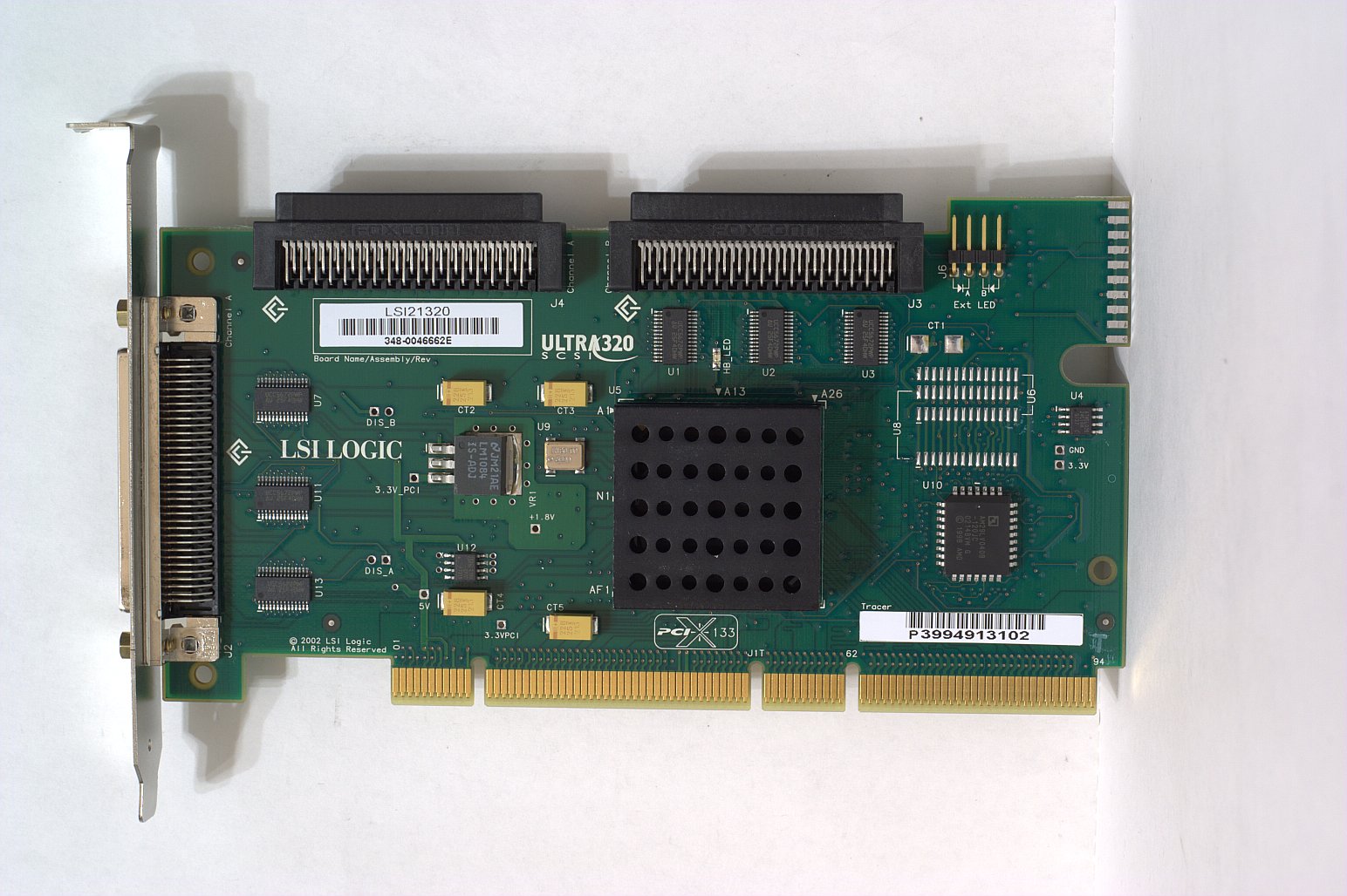 LSI LOGIC PCIX ULTRA320 DRIVERS FOR WINDOWS XP