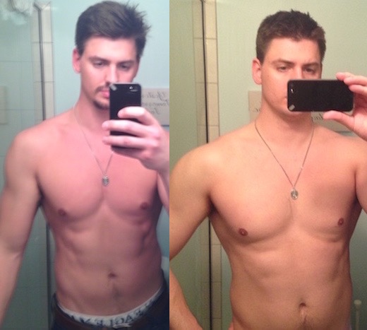 Bulk Up as a Hardgainer How I Gained 30 lbs in 16 weeks