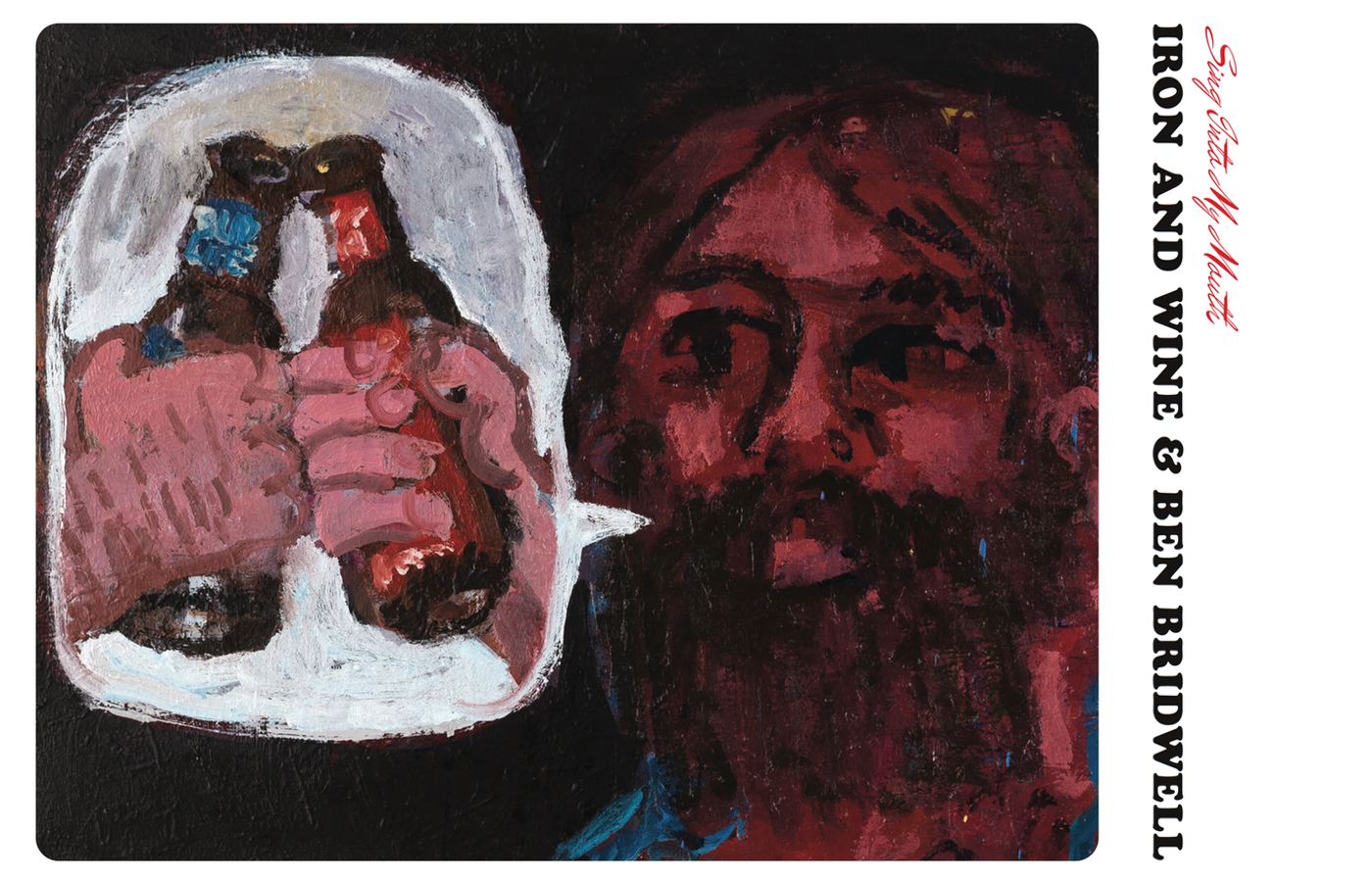 Iron & Wine Official site News, Tour Info, Music, Photos, Videos, and more.