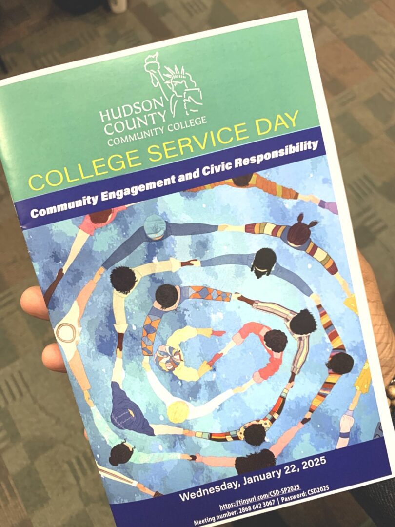 HCCC Keynote Speaker at College Ironbound Community Corporation