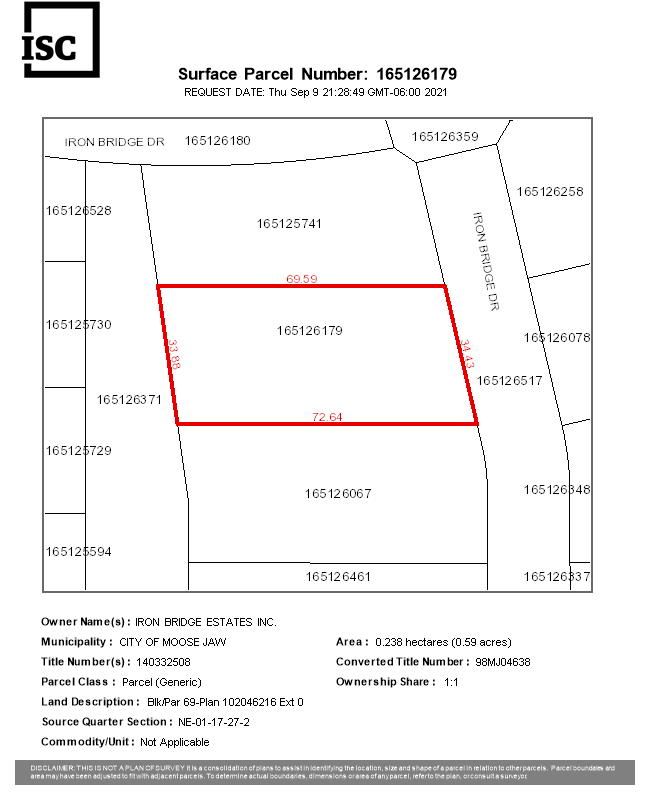 Iron Bridge Estates Iron Bridge Estates