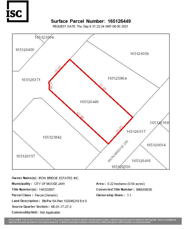 Iron Bridge Estates Iron Bridge Estates