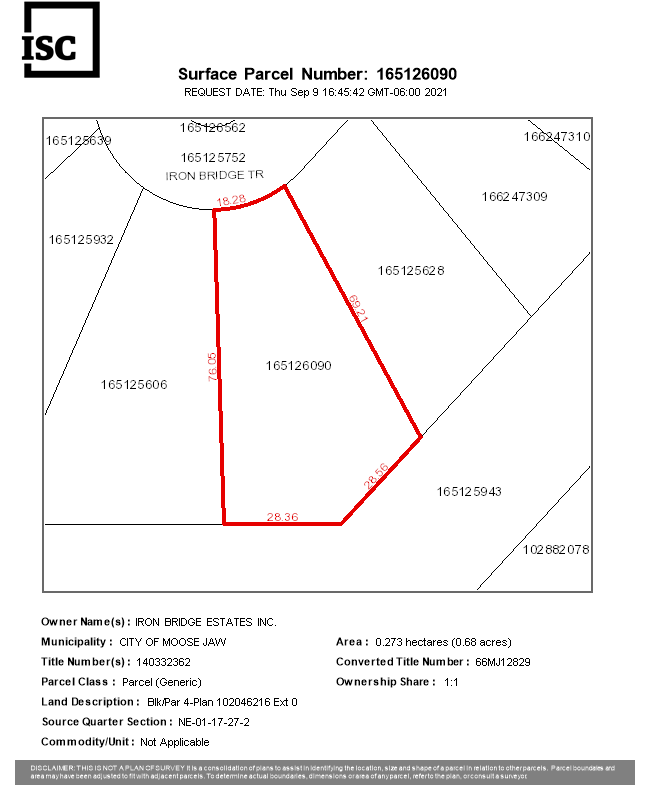 Iron Bridge Estates Iron Bridge Estates