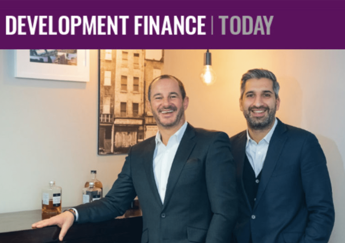 Orlandis Capital Iron Bridge Finance