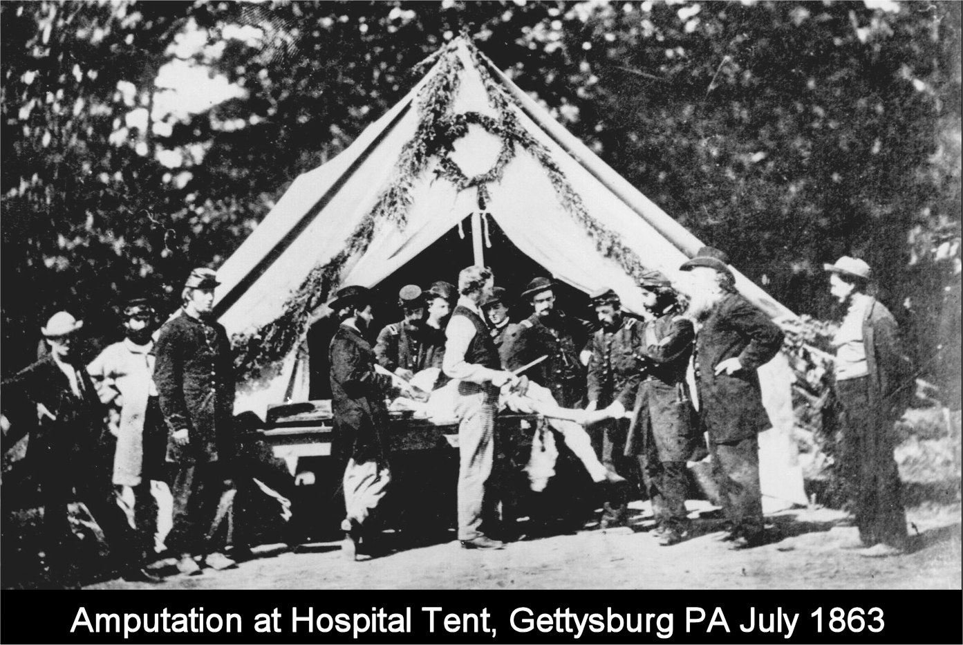 Visiting The National Museum of Civil War Medicine in Frederick