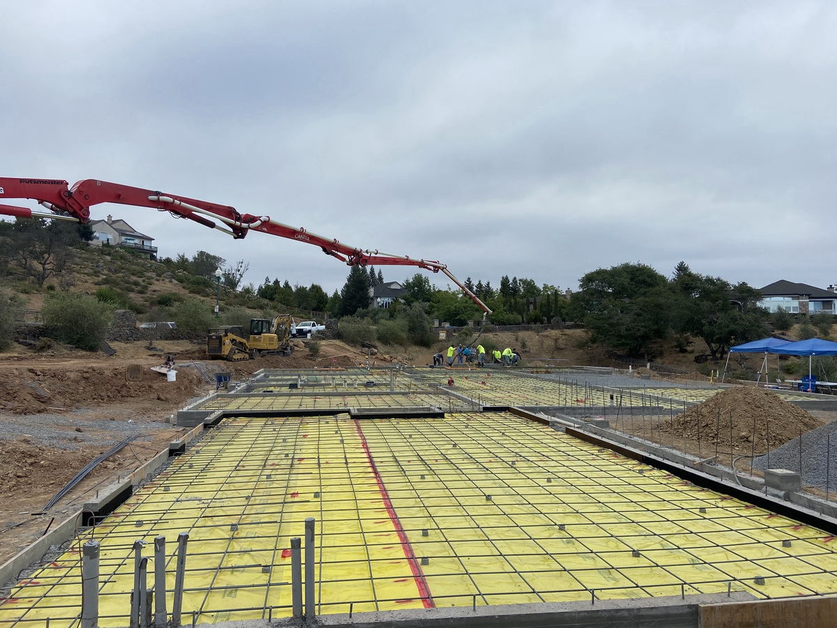 Foundation IronCat Inc. Healsdburg, CA