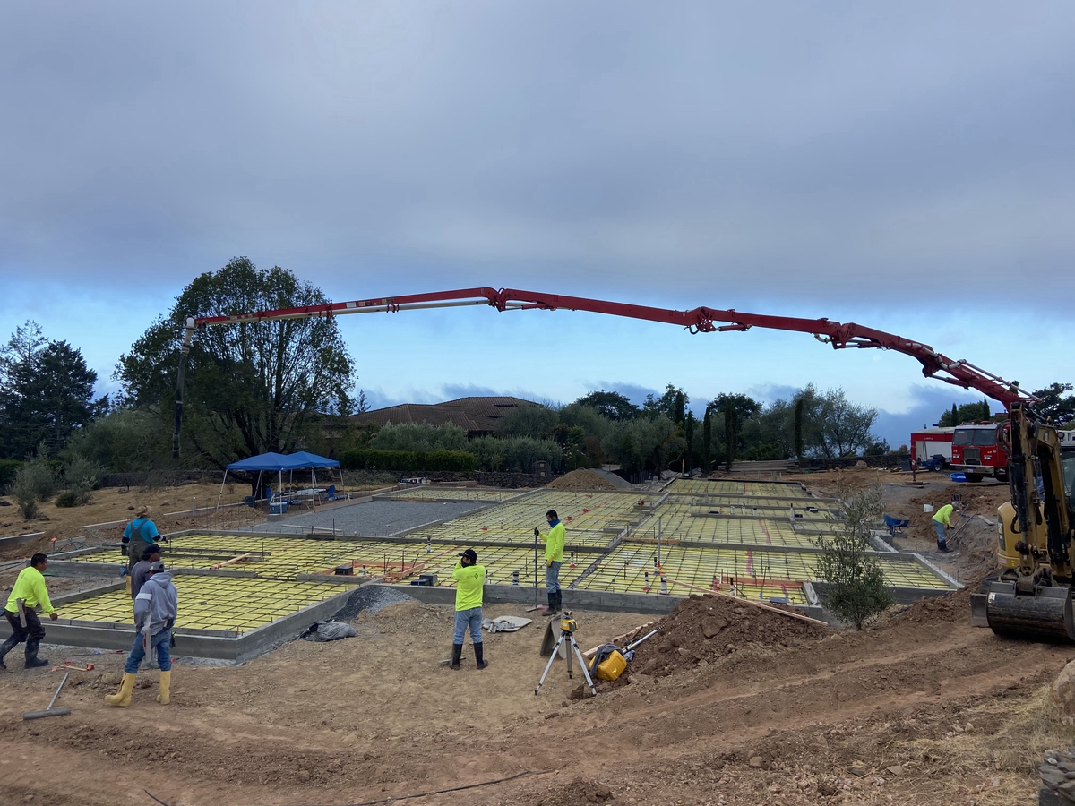 Foundation IronCat Inc. Healsdburg, CA