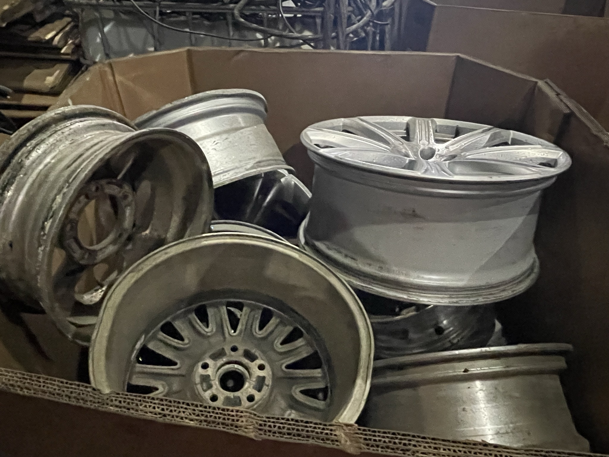 Scrap Metal Pricing My WordPress Site