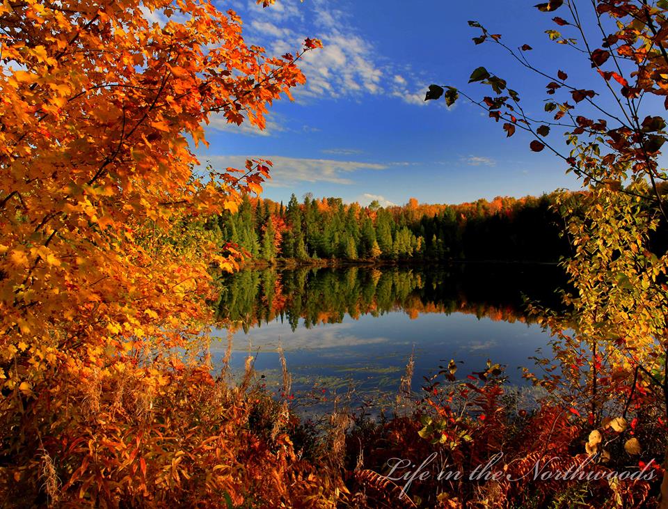 Fall Colors Iron County Lodging Association