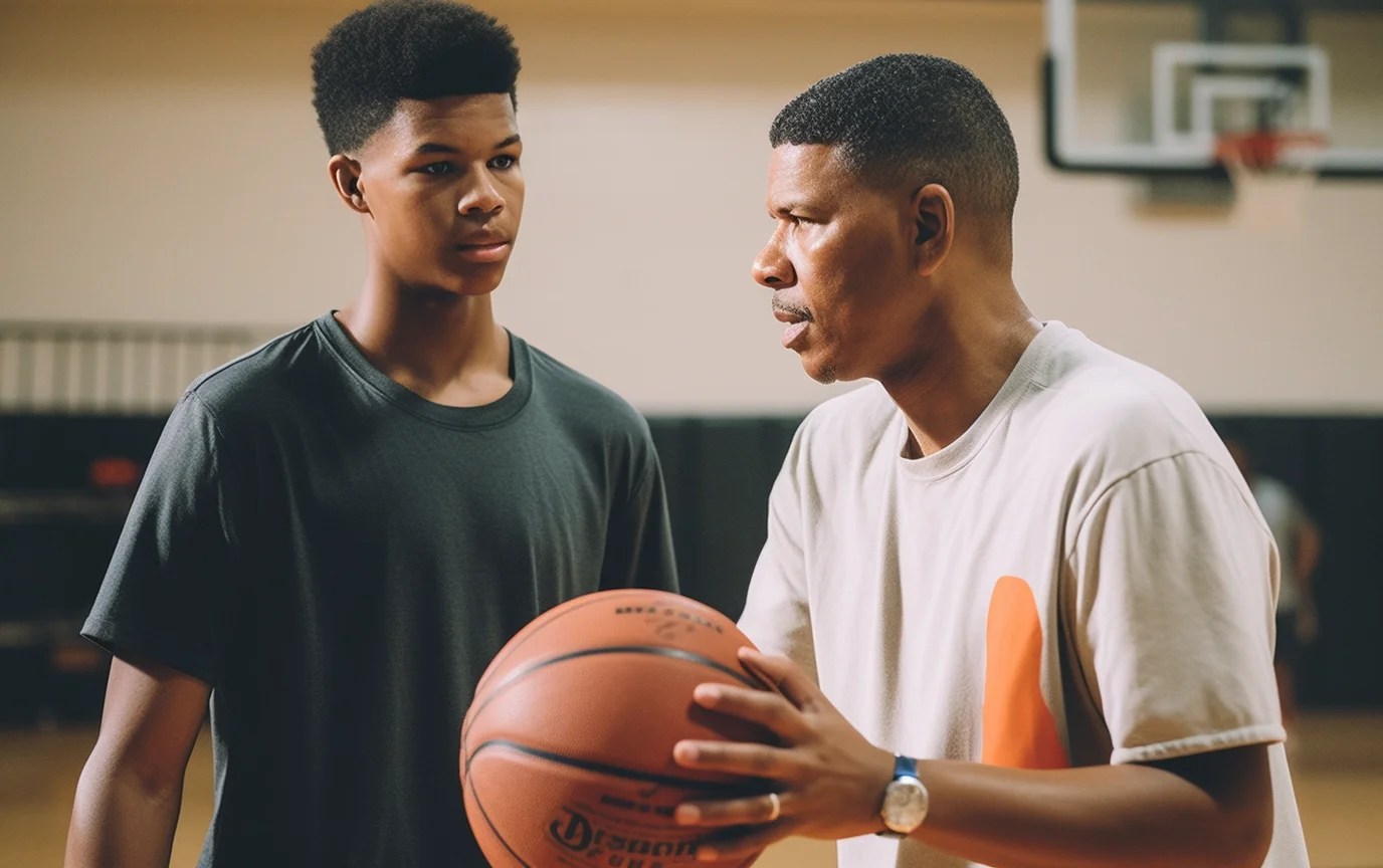 Chandler Youth Basketball League Iron Courts