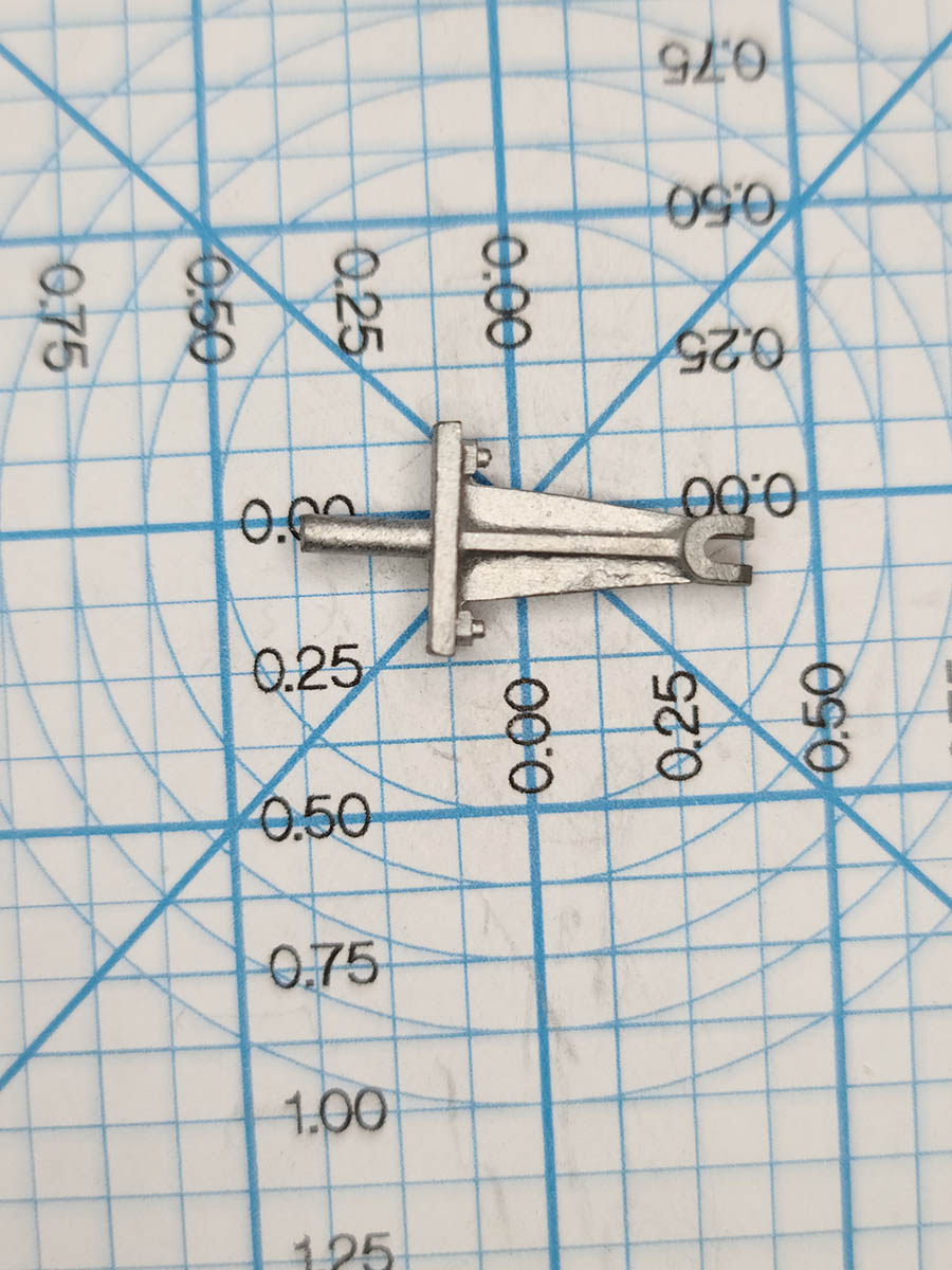 QP10 Iron Creek Shops Fscale model train parts and kits