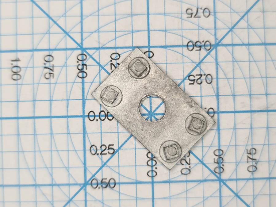 SAX02 Iron Creek Shops Fscale model train parts and kits