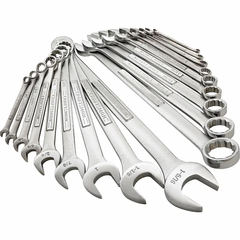 The Ultimate Guide of Combination Wrench Set