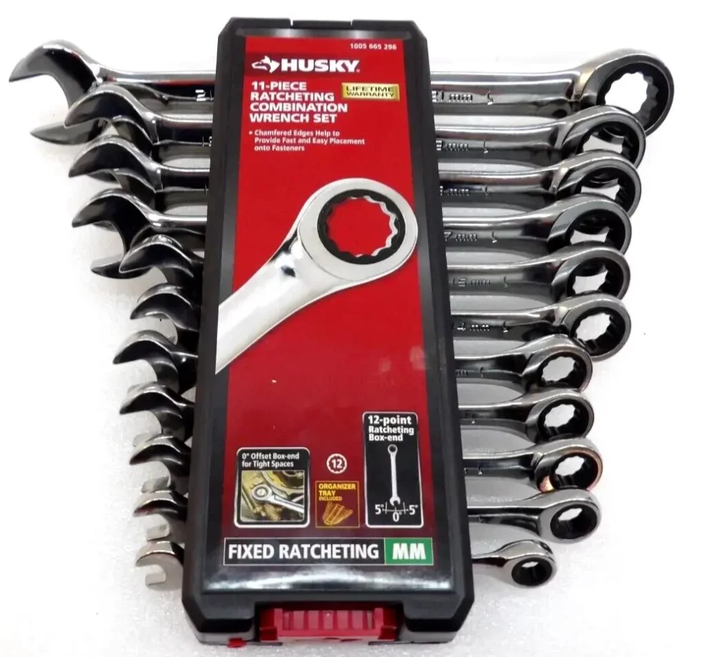 Husky Ratcheting Wrench Set Price A Comprehensive Guide