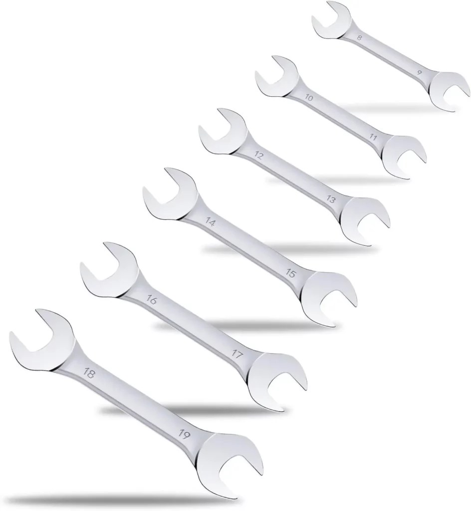 Top 10 Best Super Thin Wrench Set